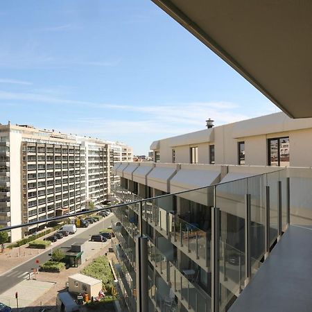 Vakantie-appartement Berg&Zee Nieuwpoort Exterior foto