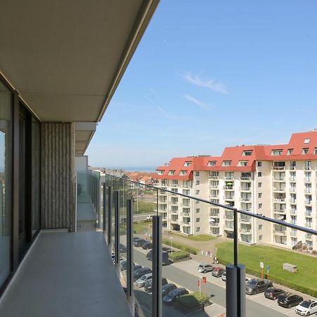 Vakantie-appartement Berg&Zee Nieuwpoort Exterior foto