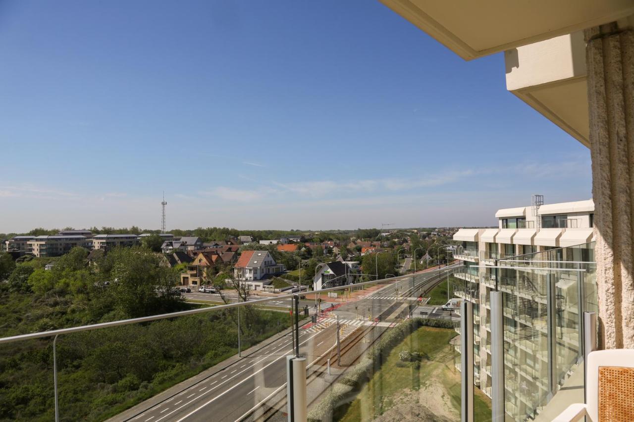 Vakantie-appartement Berg&Zee Nieuwpoort Exterior foto