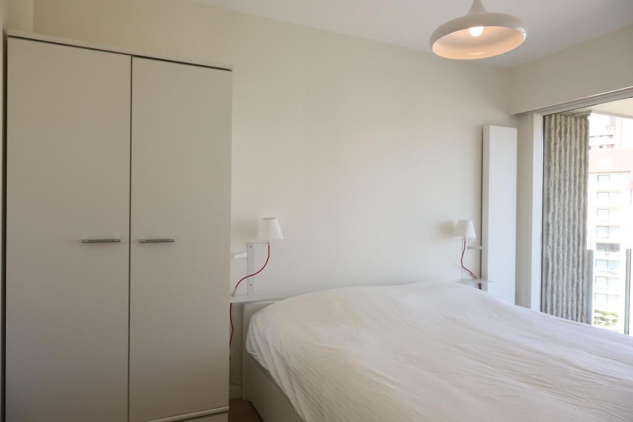 Vakantie-appartement Berg&Zee Nieuwpoort Exterior foto