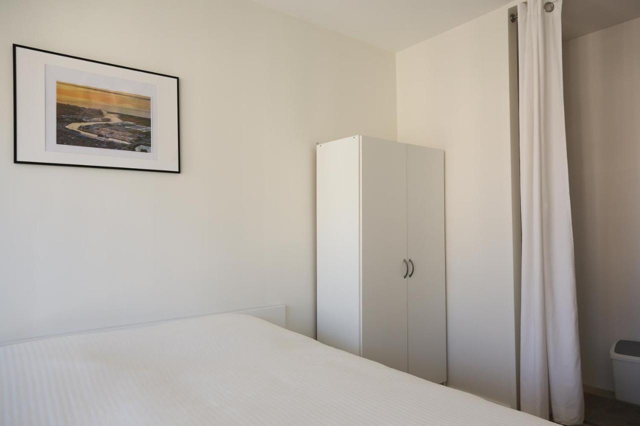Vakantie-appartement Berg&Zee Nieuwpoort Exterior foto